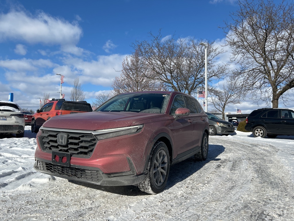 2023 Honda CR-V EX
