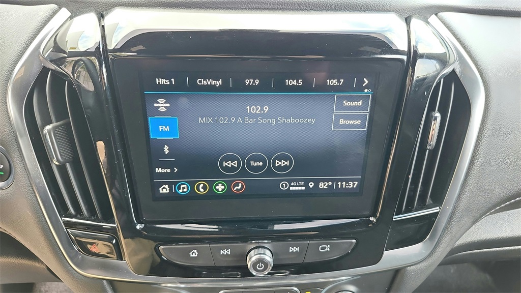 2023 Chevrolet Traverse