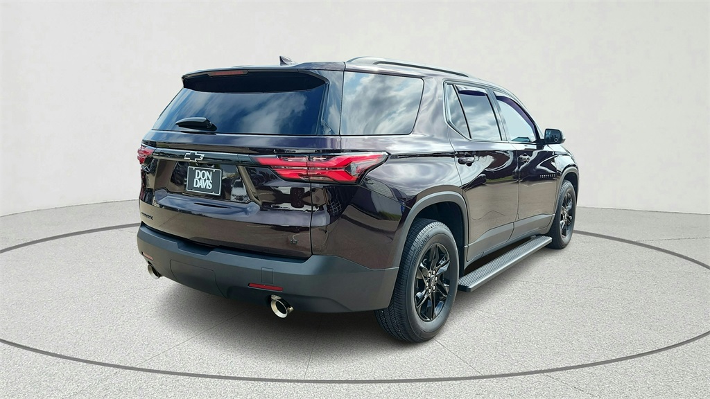 2023 Chevrolet Traverse