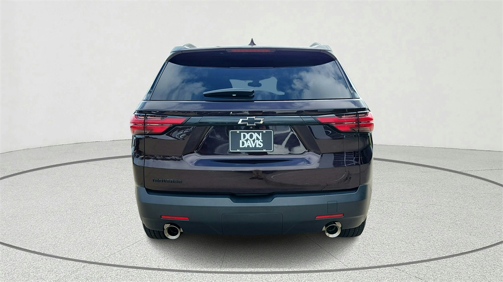 2023 Chevrolet Traverse