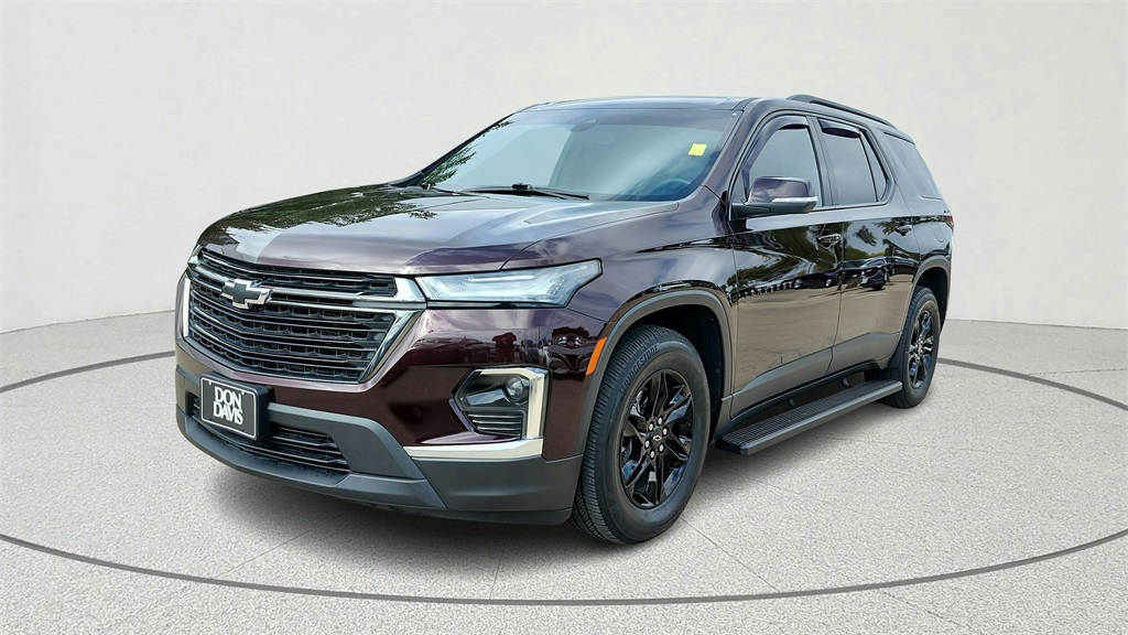 2023 Chevrolet Traverse