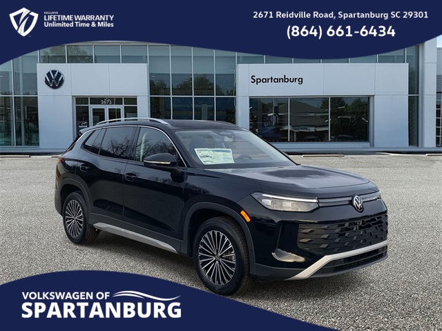 2025 Volkswagen Tiguan S FWD