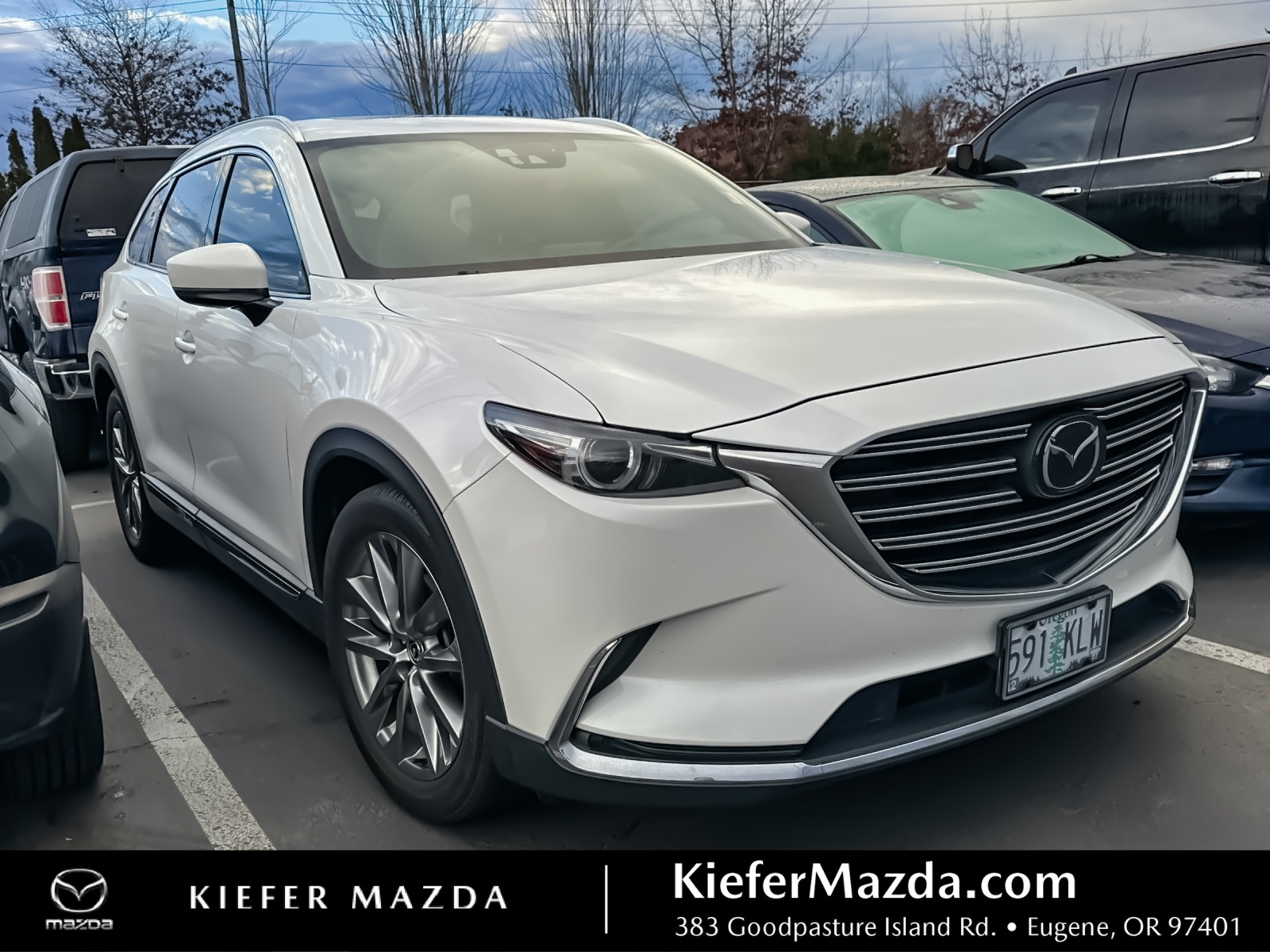 2016 Mazda CX-9 Grand Touring AWD