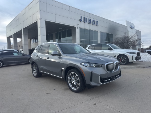 2026 BMW X5 xDrive40i