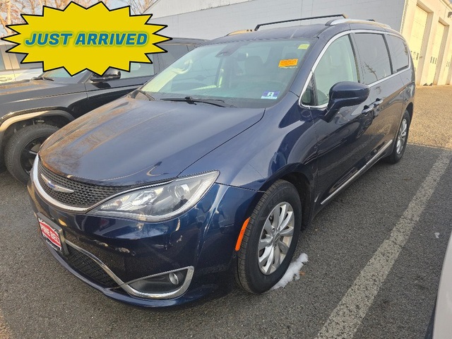 2018 Chrysler Pacifica Touring L Plus FWD