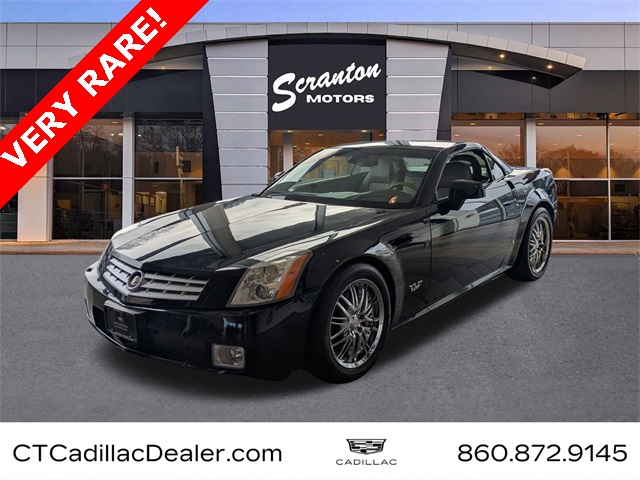 2004 Cadillac XLR RWD