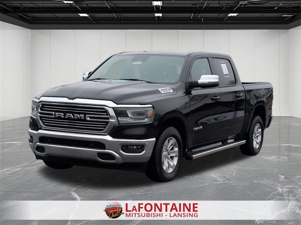 2023 RAM 1500 Laramie Crew Cab 4WD