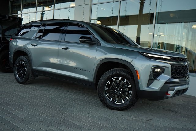 2024 Chevrolet Traverse Z71 AWD