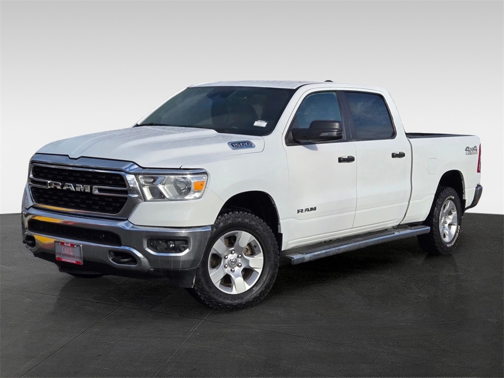 2023 RAM 1500 Big Horn Crew Cab 4WD