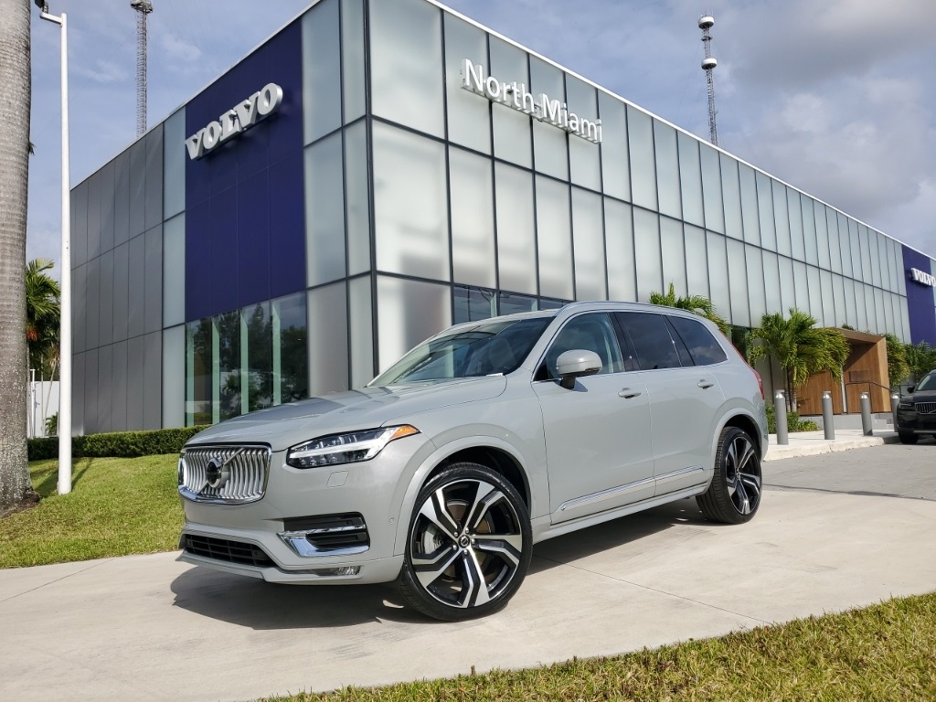 2024 Volvo XC90 Ultimate