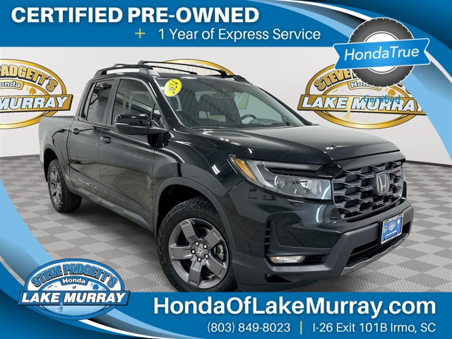 2024 Honda Ridgeline TrailSport AWD