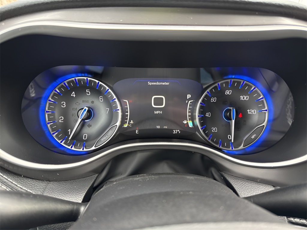 2026 Chrysler Pacifica