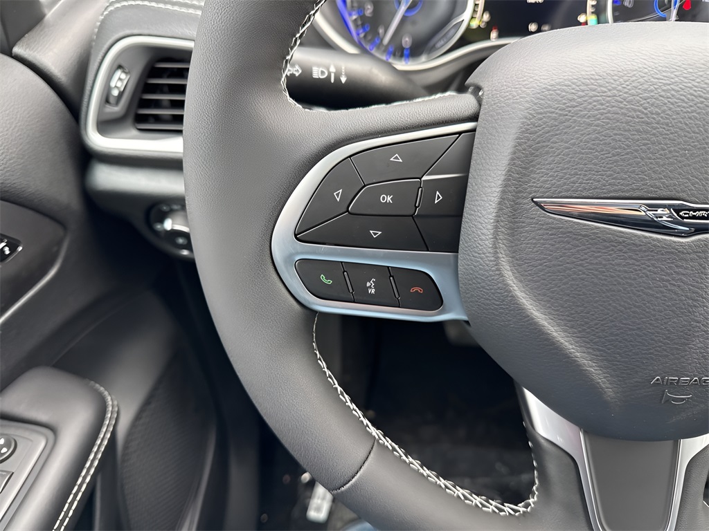 2026 Chrysler Pacifica