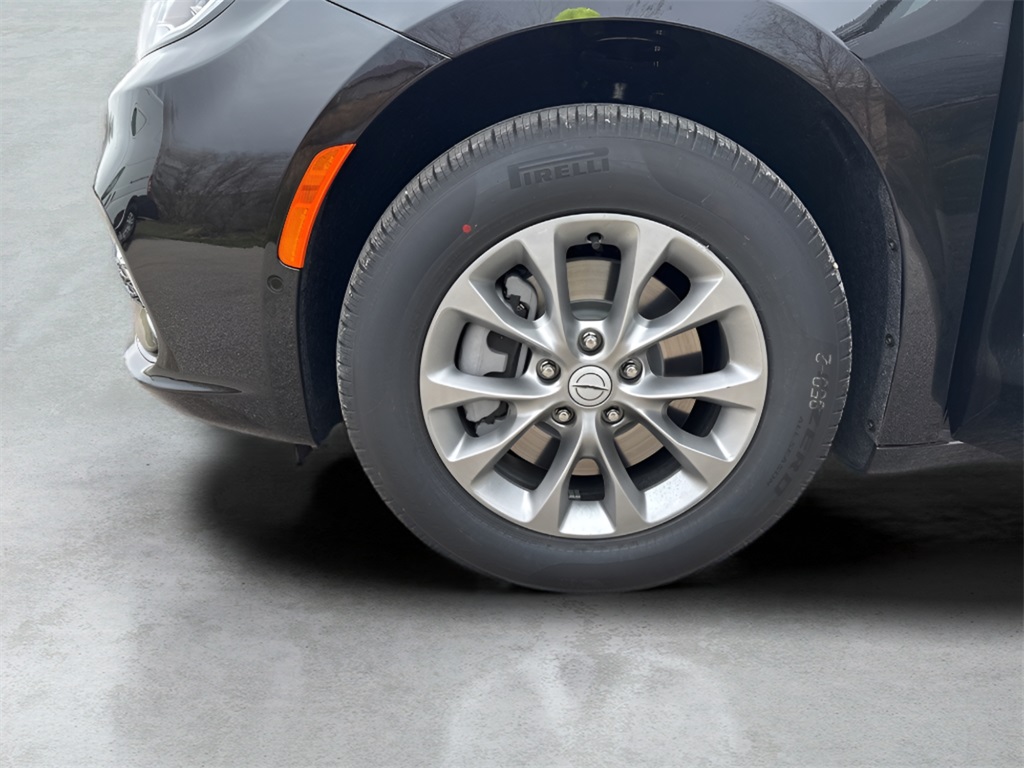 2026 Chrysler Pacifica