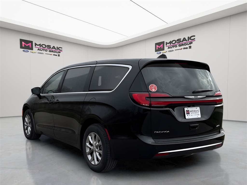 2026 Chrysler Pacifica