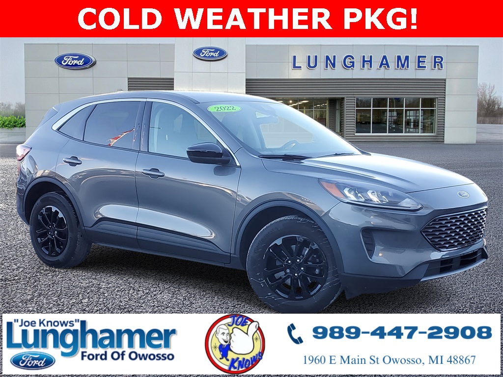 2022 Ford Escape SE's photo