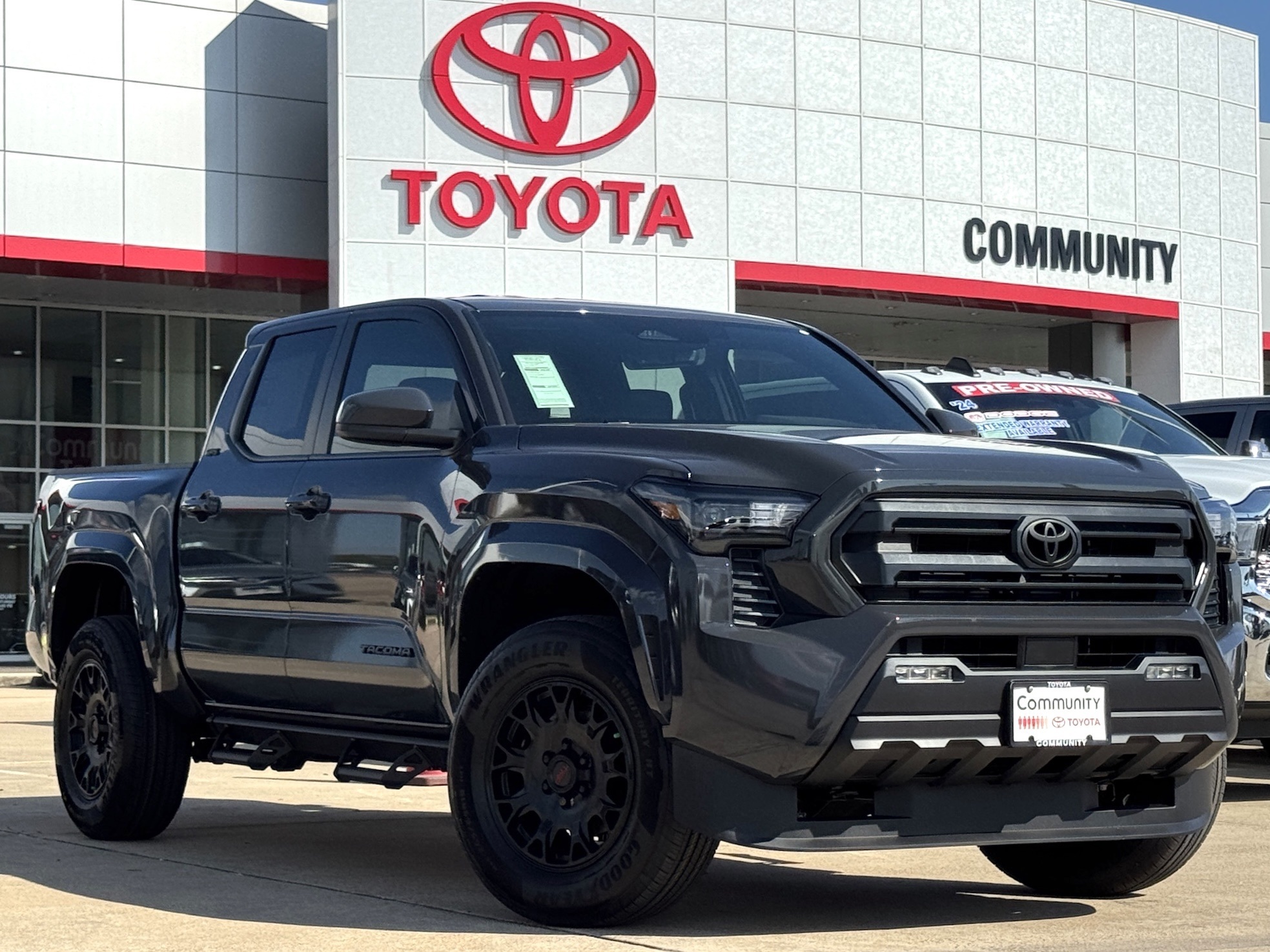 2025 Toyota Tacoma SR5 - 0