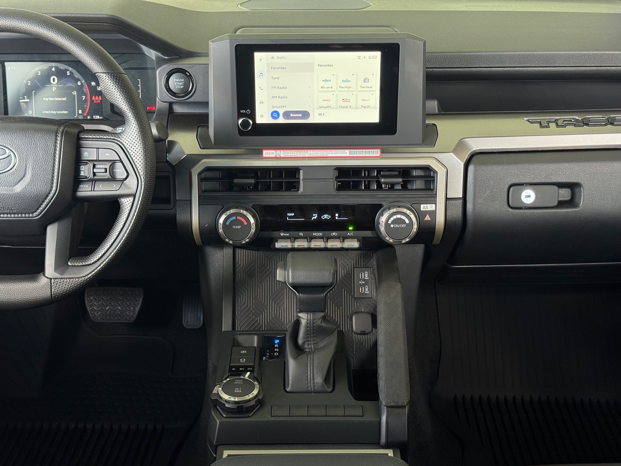 2025 Toyota Tacoma SR5 - 2