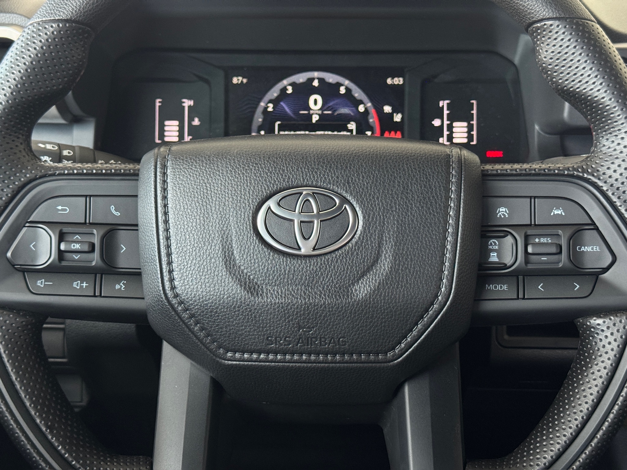 2025 Toyota Tacoma SR5 - 5