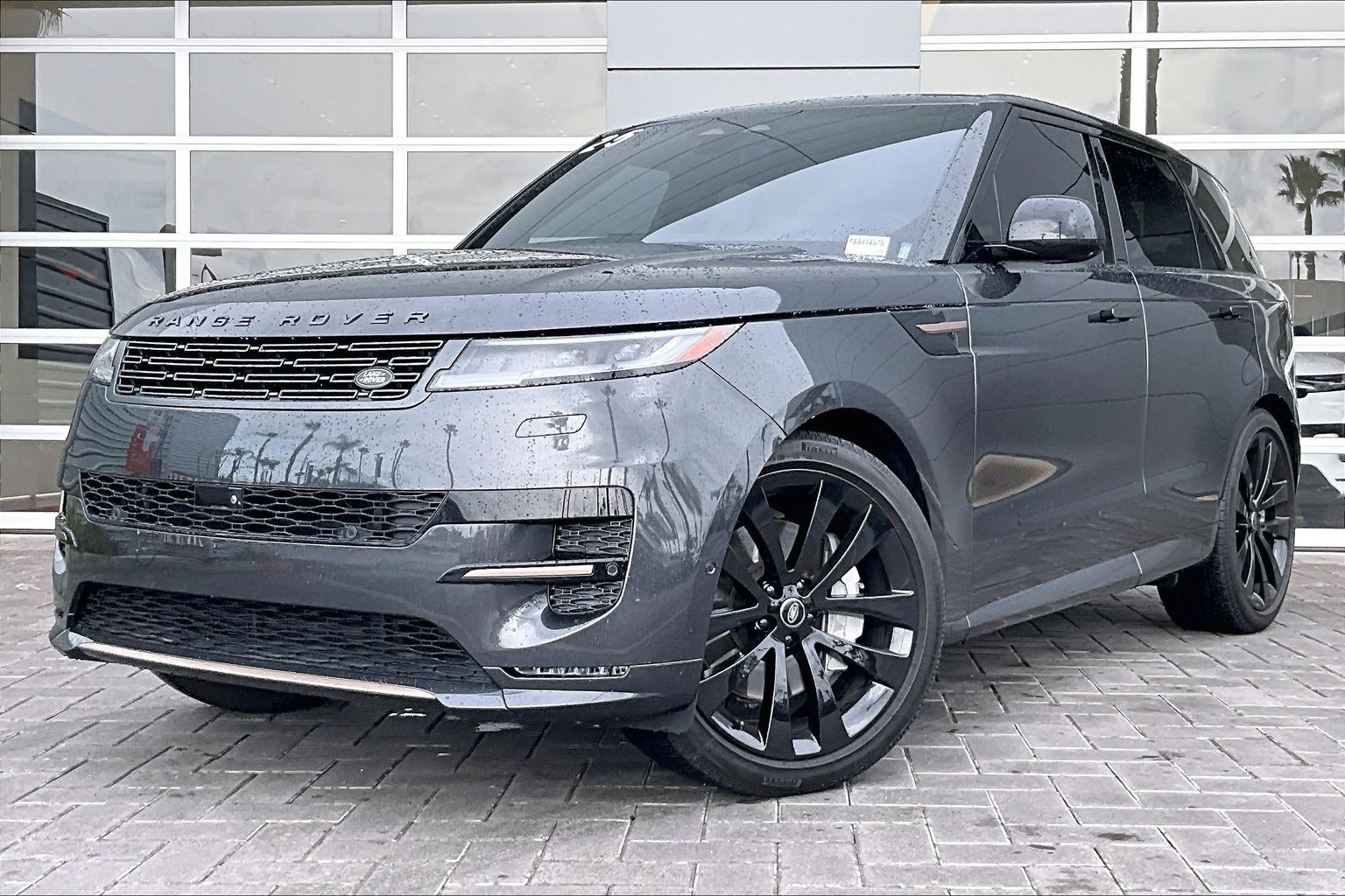 2025 Land Rover Range Rover Sport P530 Dynamic SE AWD