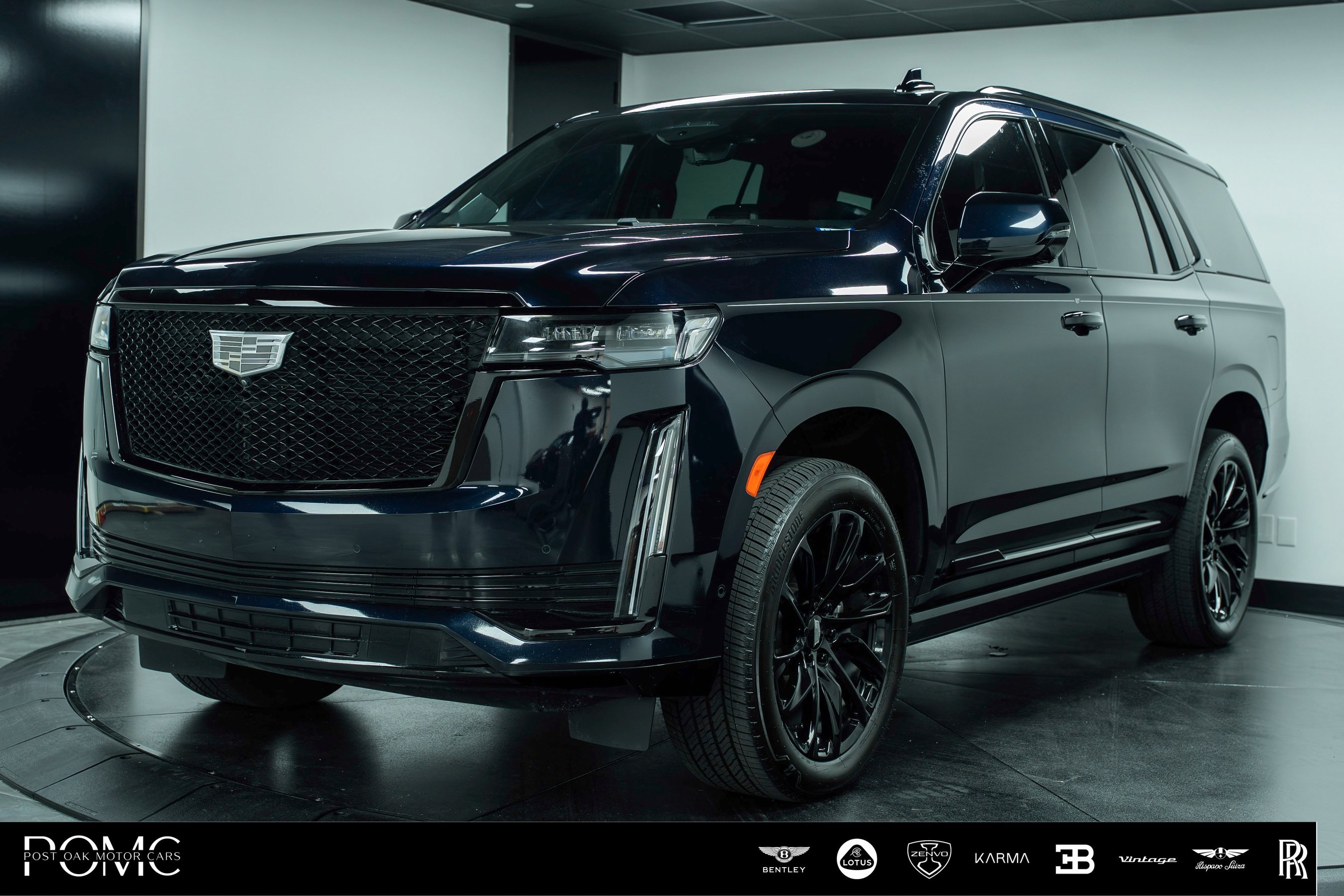 2022 Cadillac Escalade Sport Platinum