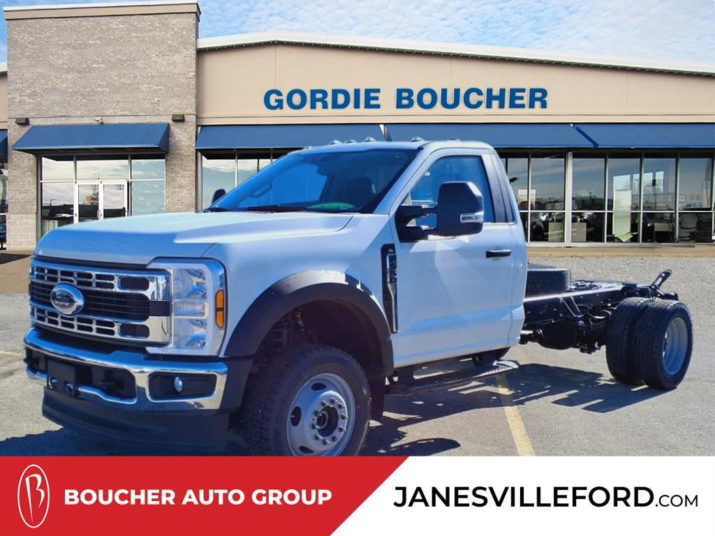 2025 Ford F-550SD XL
