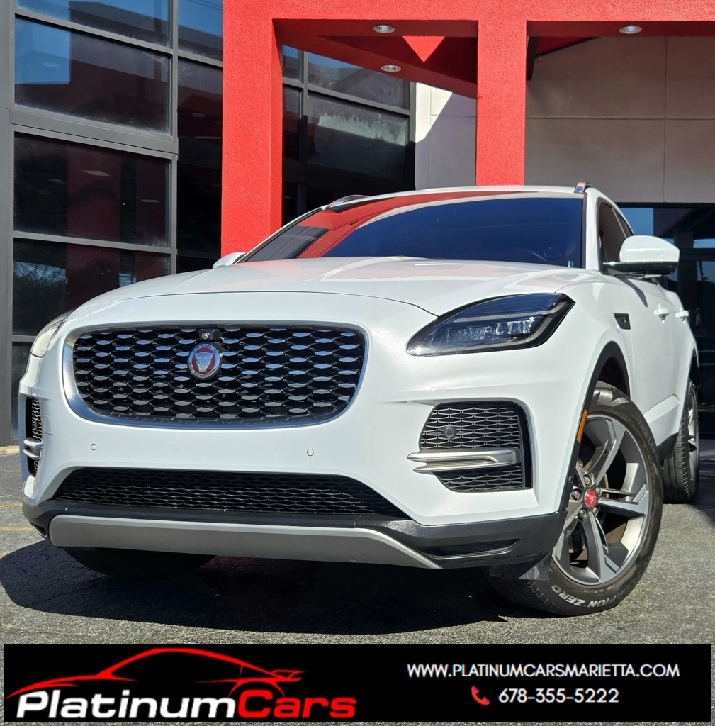 2021 Jaguar E-PACE P250 SE AWD