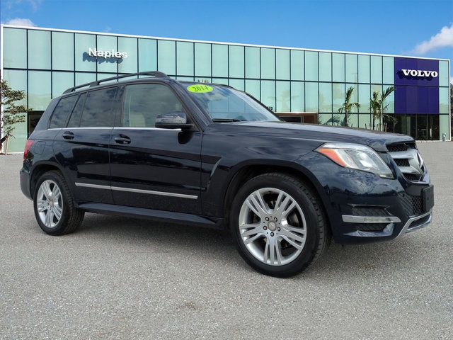 2014 Mercedes-Benz GLK 350 4MATIC