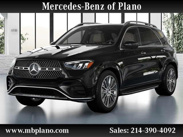 2026 Mercedes-Benz GLE 450 4MATIC