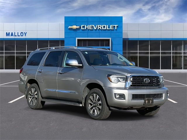 2018 Toyota Sequoia Limited 4WD