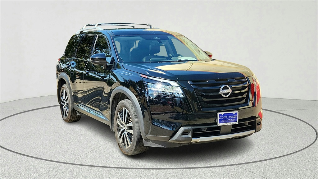 2023 Nissan Pathfinder