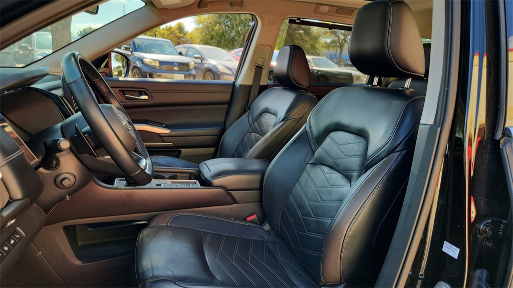 2023 Nissan Pathfinder