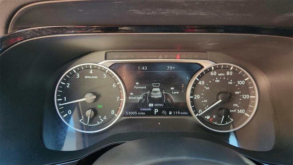 2023 Nissan Pathfinder