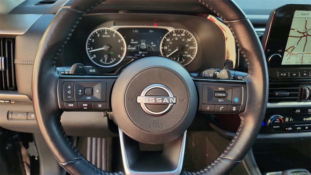 2023 Nissan Pathfinder