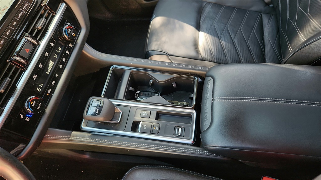 2023 Nissan Pathfinder