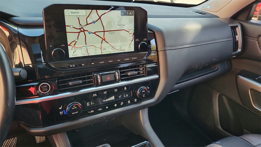 2023 Nissan Pathfinder