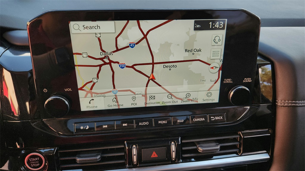 2023 Nissan Pathfinder