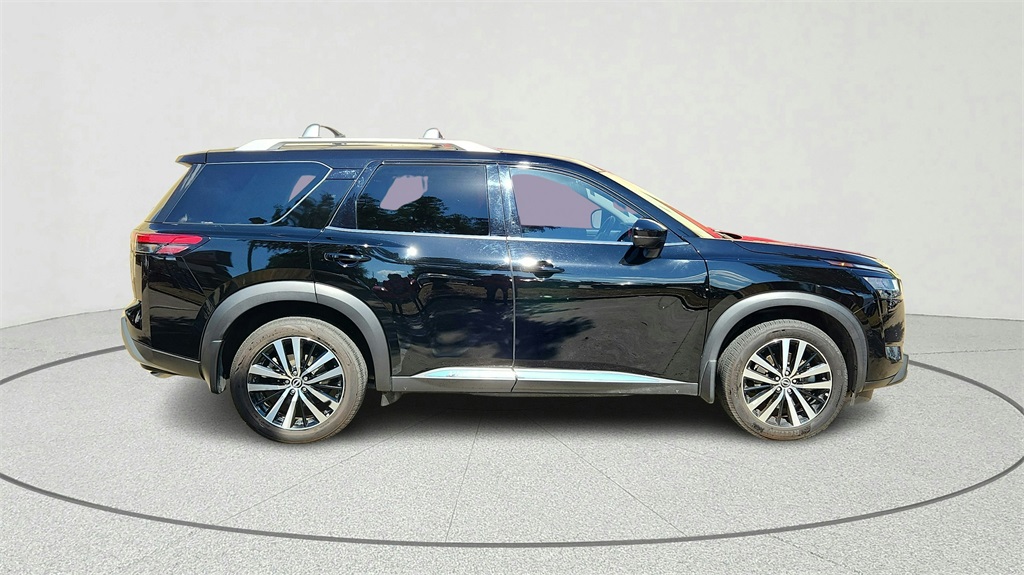 2023 Nissan Pathfinder