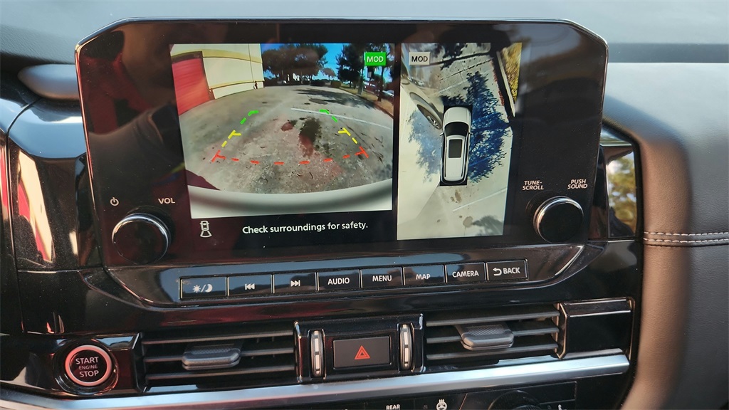 2023 Nissan Pathfinder