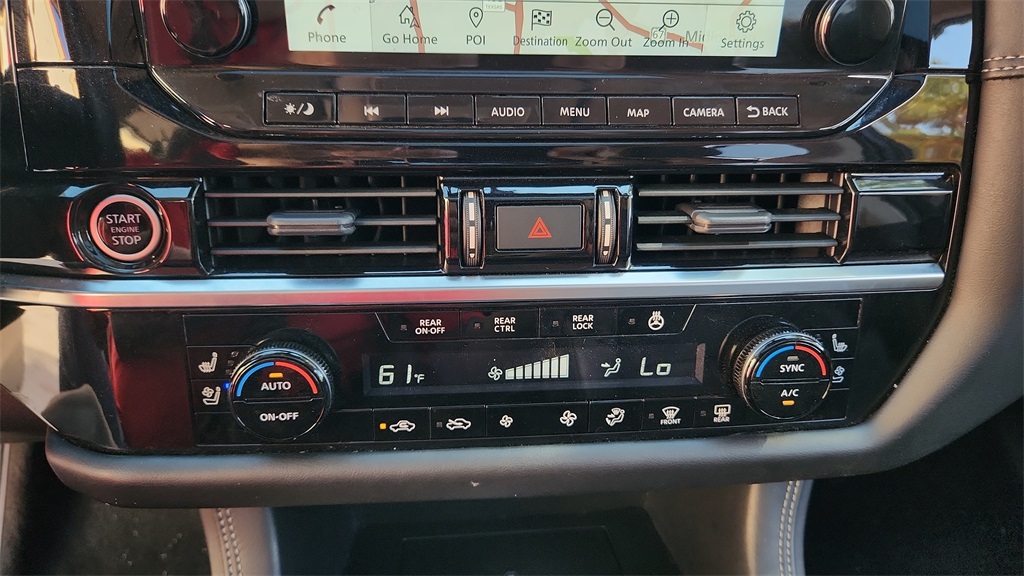 2023 Nissan Pathfinder