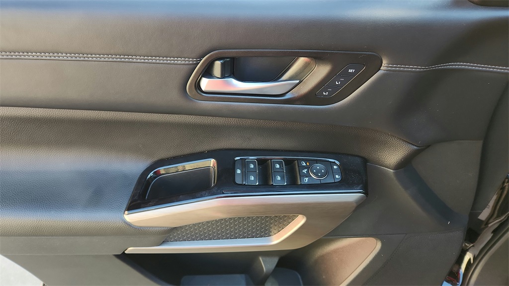 2023 Nissan Pathfinder