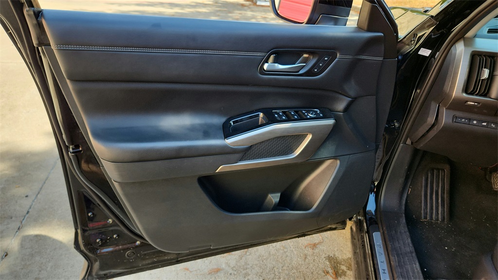 2023 Nissan Pathfinder