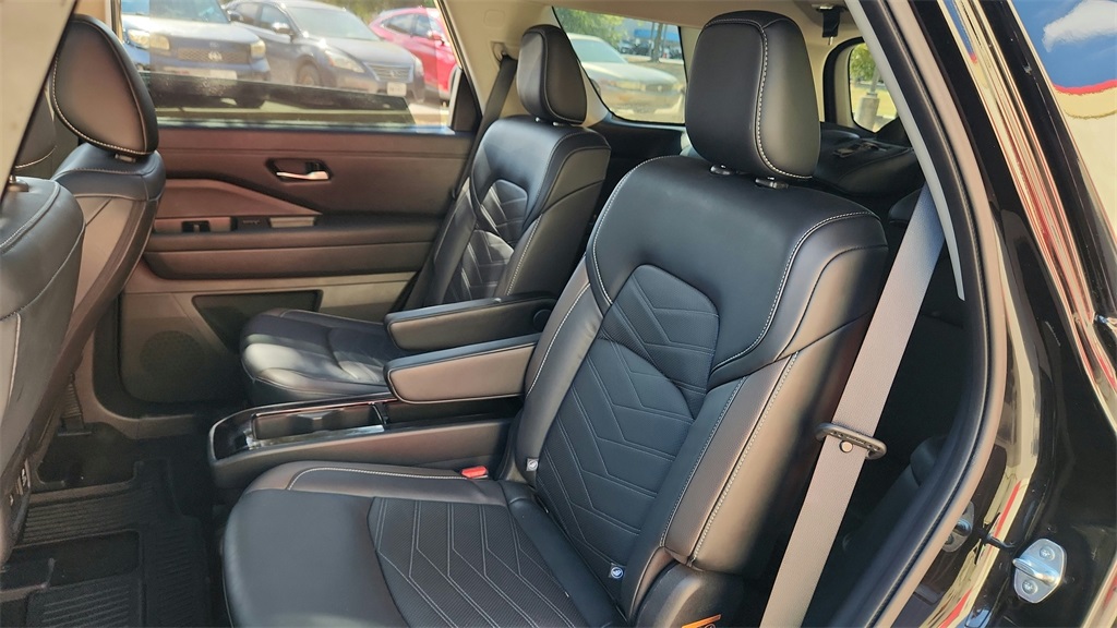 2023 Nissan Pathfinder