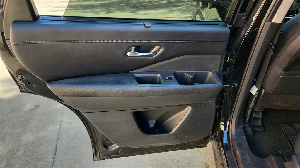 2023 Nissan Pathfinder