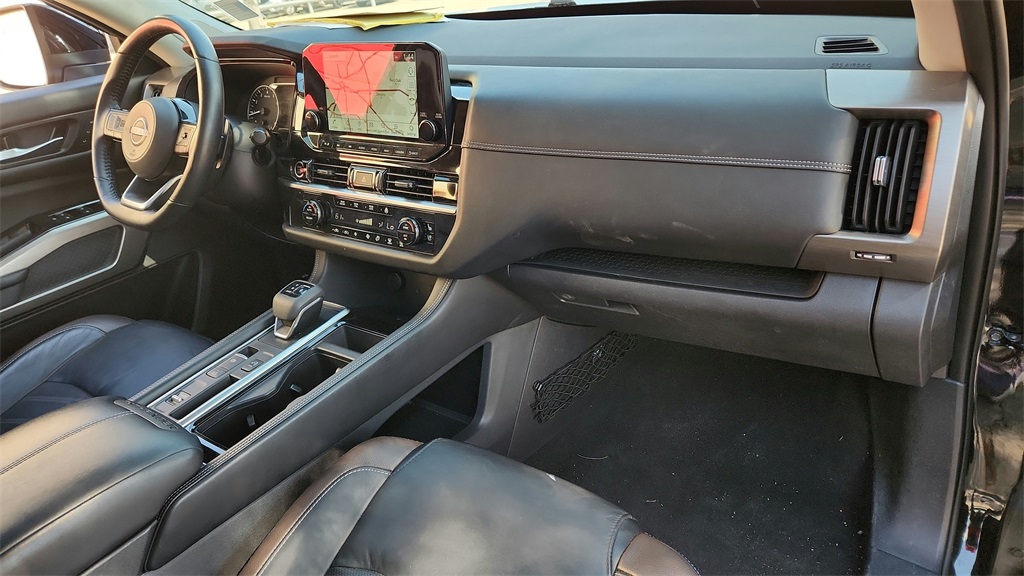 2023 Nissan Pathfinder