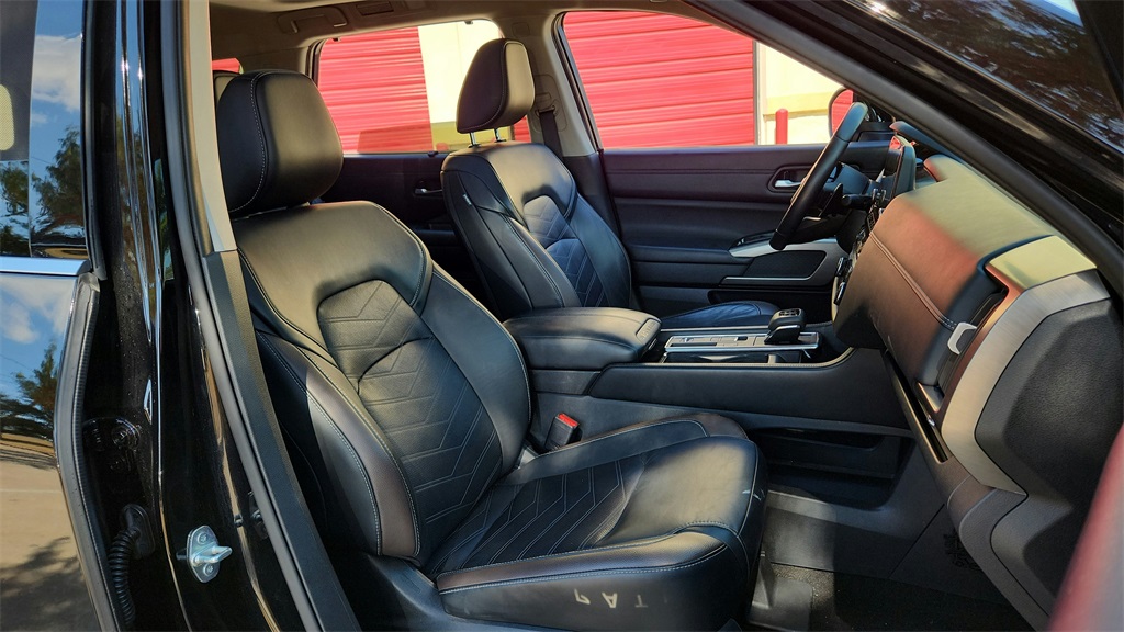 2023 Nissan Pathfinder