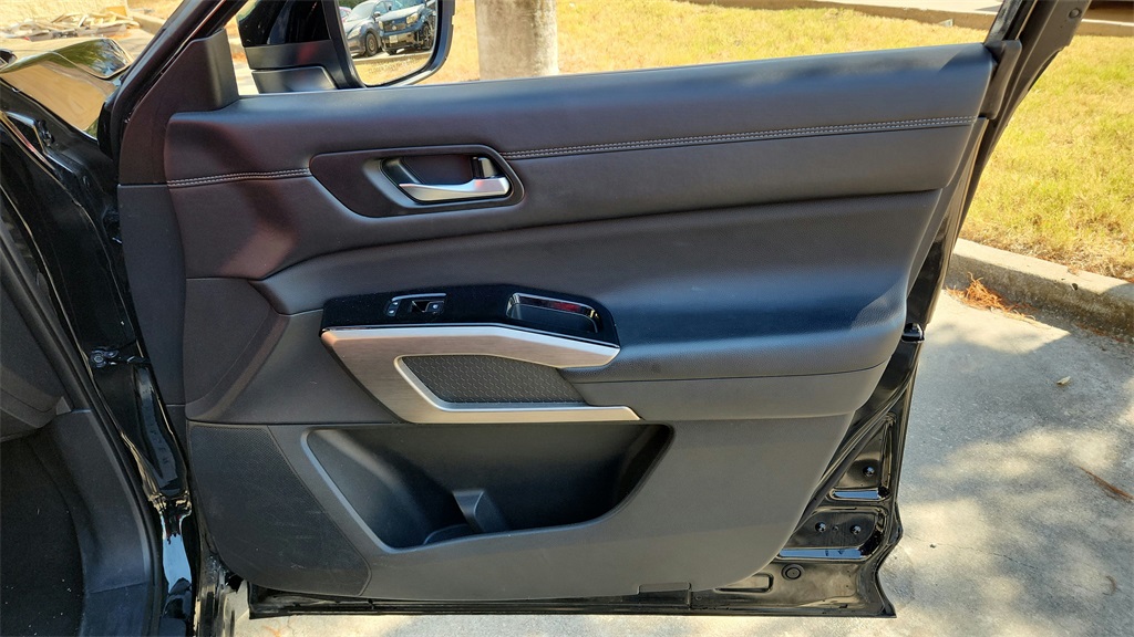 2023 Nissan Pathfinder