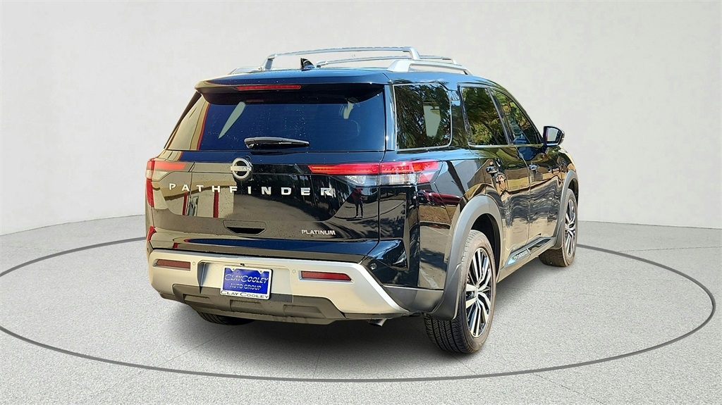 2023 Nissan Pathfinder