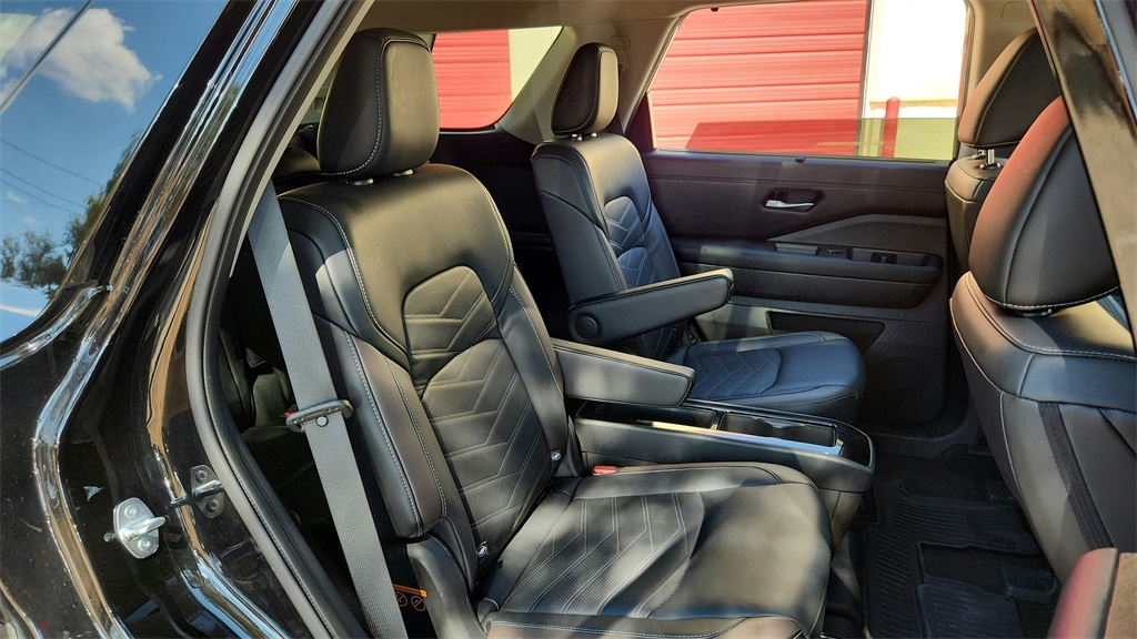 2023 Nissan Pathfinder