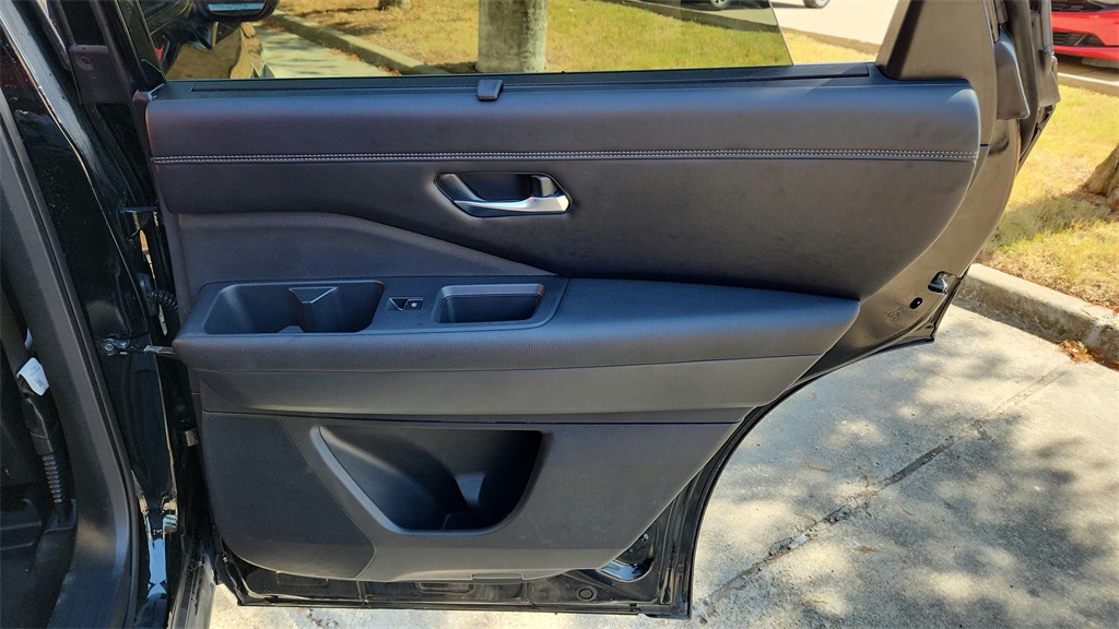 2023 Nissan Pathfinder